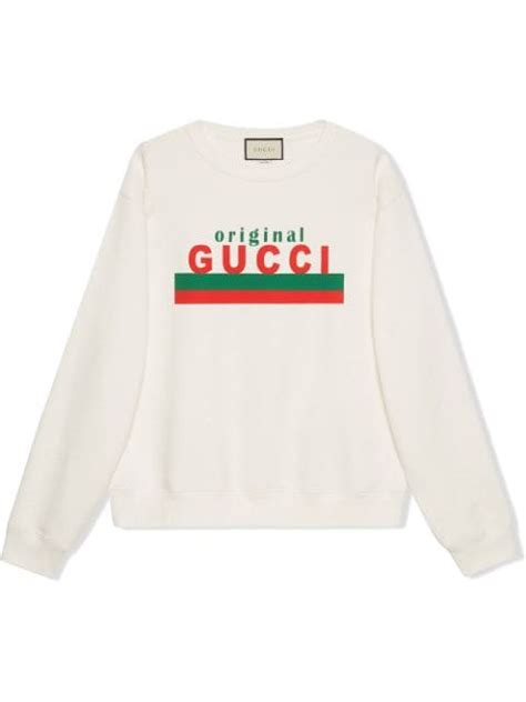 felpa gucci grogia uomo|Collezione da uomo di Gucci su FARFETCH.